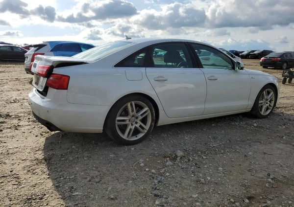 Audi A6 cena 38000 przebieg: 82188, rok produkcji 2014 z Bogatynia małe 67